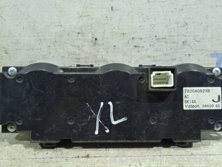 ФОТО Блок управления кондиционером для Mitsubishi Outlander XL Київ