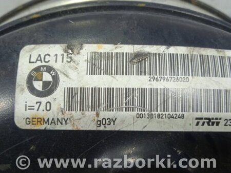 ФОТО Вакуумный усилитель тормозов для BMW 5 F10 Киев