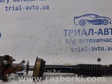 ФОТО Карданчик рулевой для Nissan Navara D40 Киев