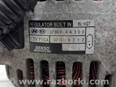 ФОТО Генератор для KIA Sorento BL Киев