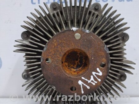 ФОТО Вискомуфта для Nissan Navara D40 Киев