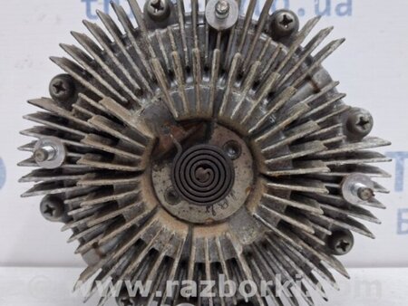 ФОТО Вискомуфта для Nissan Navara D40 Киев