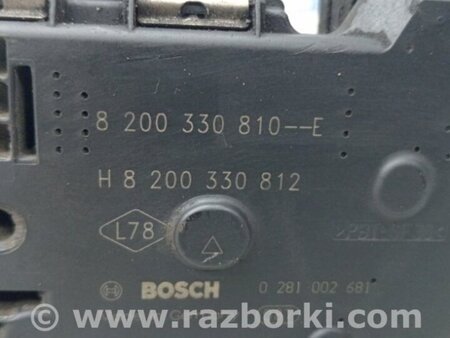 ФОТО Заслонка дроссельная для Nissan X-Trail T31 (2007-2014) Киев