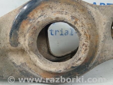 ФОТО Рычаг задней подвески нижний поперечный (под пружину) для Mitsubishi Pajero Wagon 4 Киев