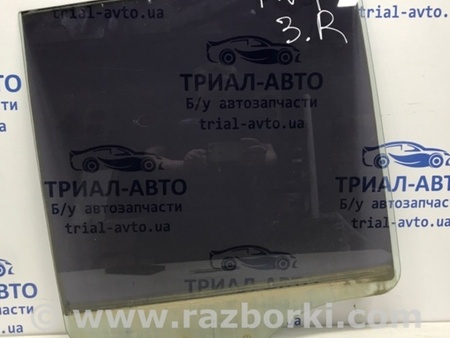 ФОТО Стекло двери заднее правое для Mitsubishi Pajero Wagon 4 Киев