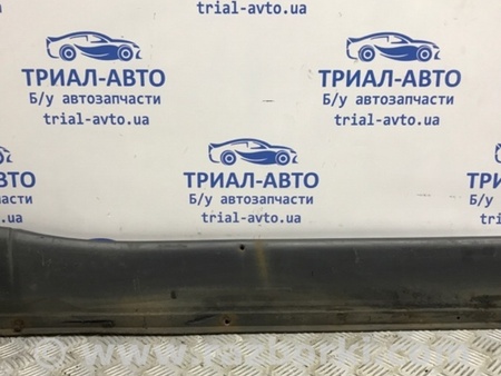 ФОТО Накладка порога внешняя правая для Mitsubishi Pajero Wagon 4 Киев