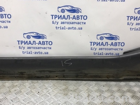 ФОТО Накладка порога внешняя правая для Mitsubishi Pajero Wagon 4 Киев