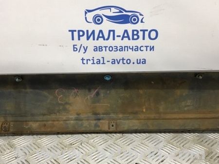 ФОТО Накладка порога внешняя правая для Mitsubishi Pajero Wagon 4 Киев