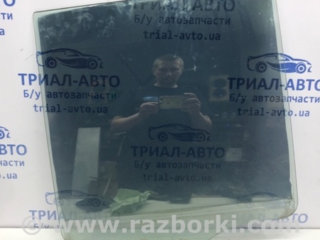 ФОТО Стекло двери заднее правое для Mitsubishi Pajero Wagon 3 Киев