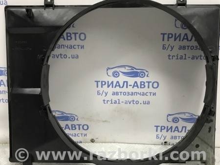 ФОТО Диффузор для Mitsubishi Pajero Wagon 3 Киев