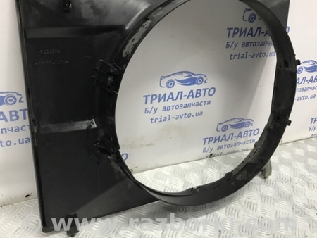 ФОТО Диффузор для Mitsubishi Pajero Wagon 3 Киев