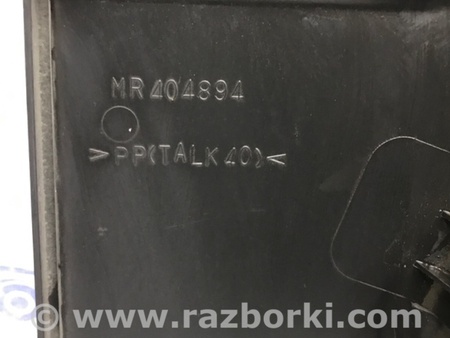 ФОТО Диффузор для Mitsubishi Pajero Wagon 3 Киев