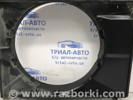 ФОТО Диффузор для Mitsubishi Pajero Wagon 3 Киев