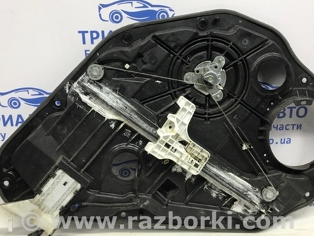 ФОТО Стеклоподъемник задний правый (ручной) для Hyundai i30 GD Киев