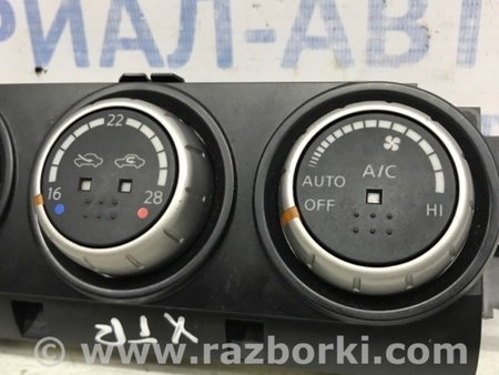 ФОТО Блок управления кондиционером для Nissan X-Trail T31 (2007-2014) Киев