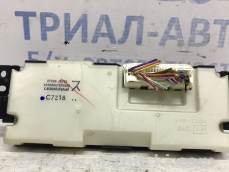 ФОТО Блок управления кондиционером для Nissan X-Trail T31 (2007-2014) Киев