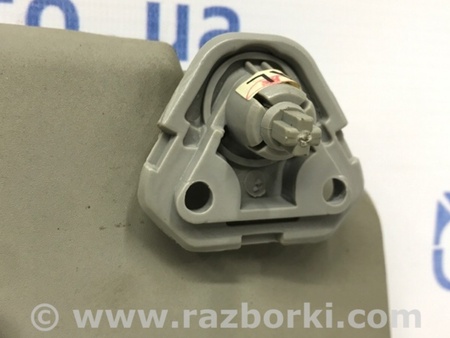 ФОТО Козырек солнцезащитный правый для Nissan X-Trail T31 (2007-2014) Киев