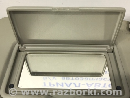 ФОТО Козырек солнцезащитный правый для Nissan X-Trail T31 (2007-2014) Киев