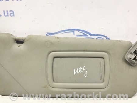 ФОТО Козырек солнцезащитный правый для Renault Megane 3 Киев