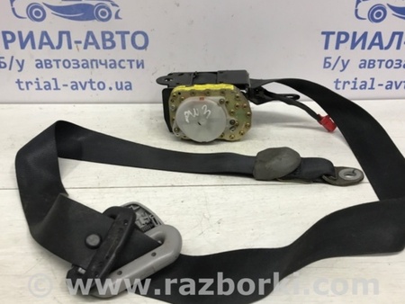ФОТО Ремень безопасности передний левый для Mitsubishi Pajero Wagon 3 Киев