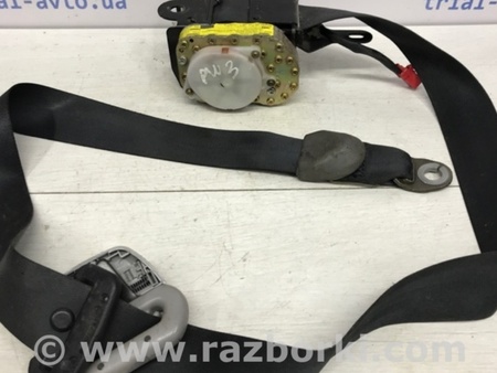 ФОТО Ремень безопасности передний левый для Mitsubishi Pajero Wagon 3 Киев
