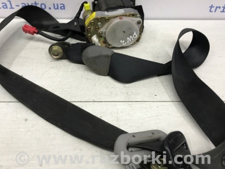 ФОТО Ремень безопасности передний правый для Mitsubishi Pajero Wagon 3 Киев