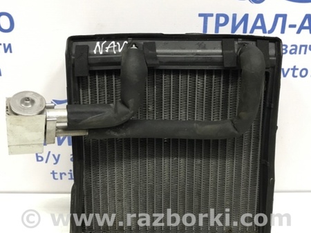 ФОТО Осушитель кондиционера для Nissan Navara D40 Киев