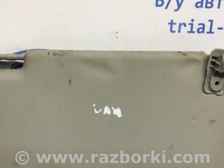 ФОТО Козырек солнцезащитный правый для Nissan Navara D40 Киев