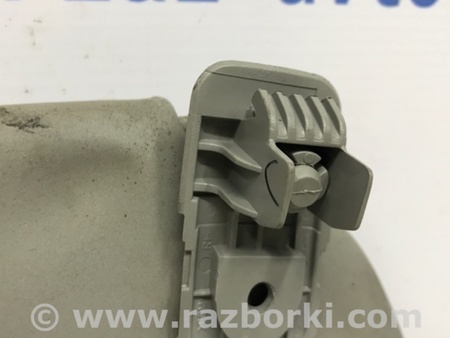 ФОТО Козырек солнцезащитный правый для Nissan Navara D40 Киев