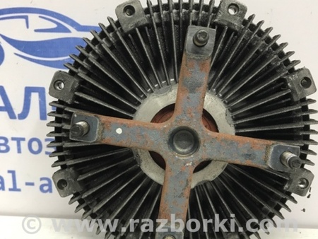 ФОТО Вискомуфта для Mitsubishi Pajero Wagon 3 Киев