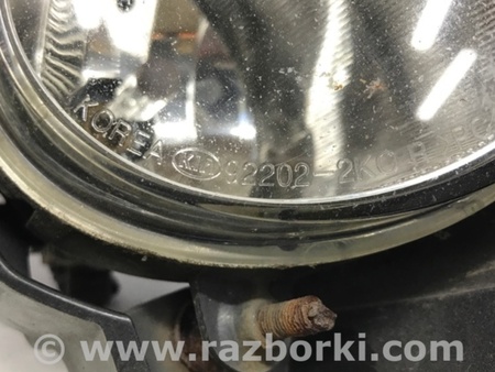 ФОТО Фара противотуманная правая для KIA Soul AM Киев