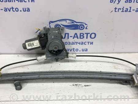 ФОТО Стеклоподъемник задний левый для Nissan Navara D40 Киев