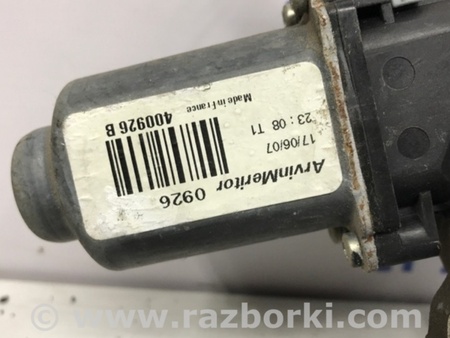 ФОТО Стеклоподъемник задний левый для Nissan Navara D40 Киев