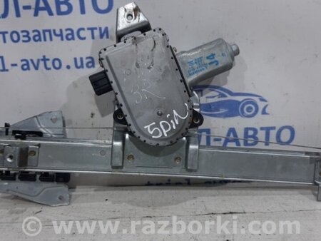 ФОТО Стеклоподъемник задний правый для Mitsubishi Pajero Wagon 3 Киев