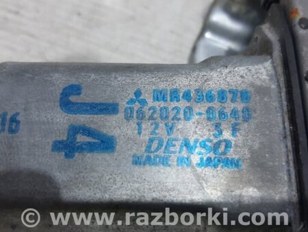 ФОТО Стеклоподъемник задний правый для Mitsubishi Pajero Wagon 3 Киев