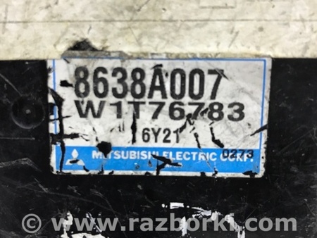 ФОТО Блок управления парктрониками для Mitsubishi Pajero Wagon 4 Киев