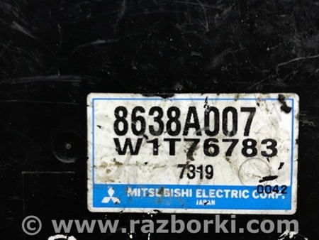 ФОТО Блок управления парктрониками для Mitsubishi Pajero Wagon 4 Киев