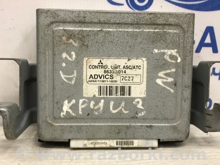 ФОТО Блок управления круиз-контролем для Mitsubishi Pajero Wagon 4 Киев