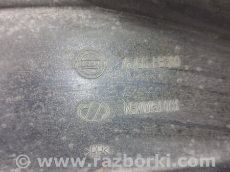 ФОТО Подкрылок задний левый для Nissan Pathfinder R51 (05-14) Київ