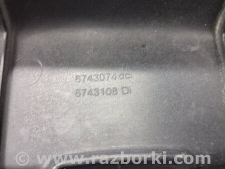 ФОТО Декоративная крышка ДВС для Nissan Pathfinder R51 (05-14) Київ