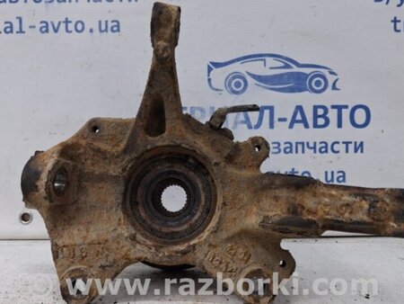 ФОТО Кулак поворотный левый со ступицей для Renault Megane 3 Киев