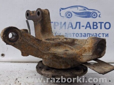 ФОТО Кулак поворотный левый со ступицей для Renault Megane 3 Киев