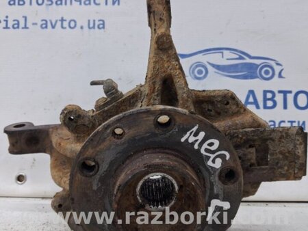 ФОТО Кулак поворотный левый со ступицей для Renault Megane 3 Киев