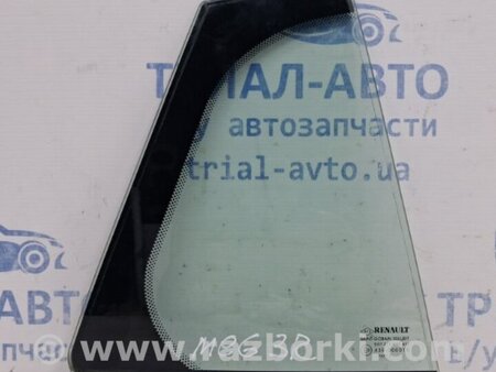 ФОТО Стекло двери задней правой (форточка) для Renault Megane 3 Киев