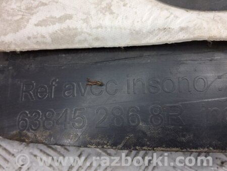 ФОТО Подкрылок передний правый для Renault Megane 3 Киев