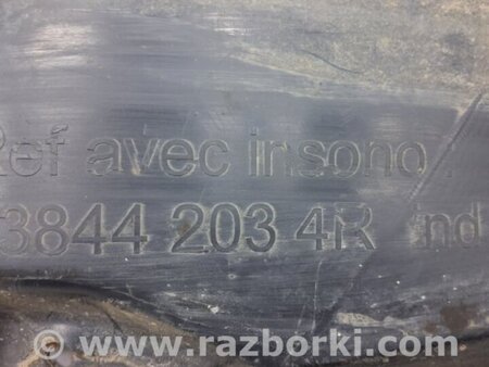 ФОТО Подкрылок передний правый для Renault Megane 3 Киев