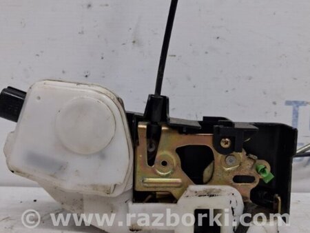 ФОТО Замок двери передний правый для Mitsubishi Pajero Wagon 3 Киев