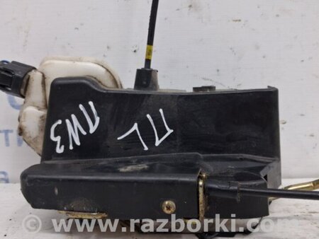 ФОТО Замок двери передний левый для Mitsubishi Pajero Wagon 3 Киев