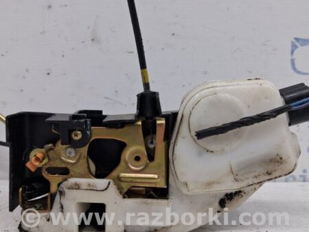 ФОТО Замок двери передний левый для Mitsubishi Pajero Wagon 3 Киев