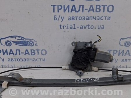 ФОТО Стеклоподъемник задний правый для Nissan Navara D40 Киев